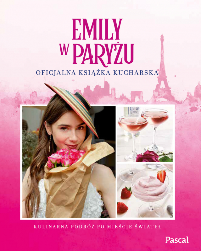 Emily w Paryżu - książka