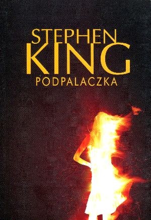 Podpalaczka - książka