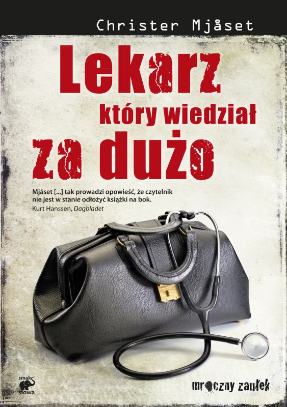 Lekarz Który Wiedział Za Dużo Ebook