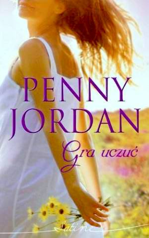 Znalezione obrazy dla zapytania penny jordan książki gra uczuć