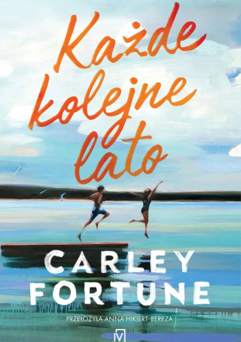 Każde kolejne lato - książka