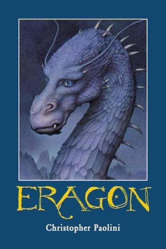 Eragon książka