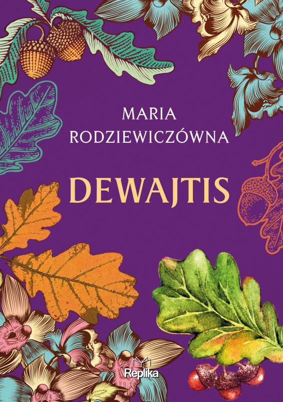 Dewajtis - książka