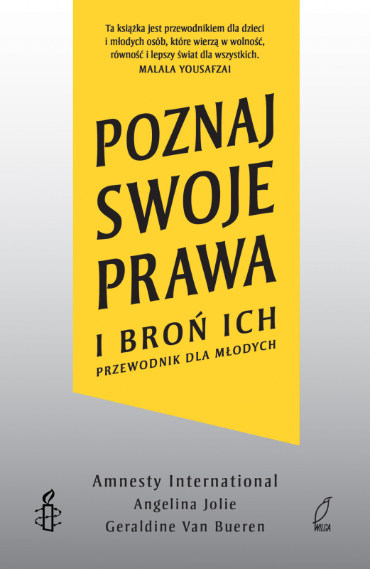 Poznaj swoje prawa - książka