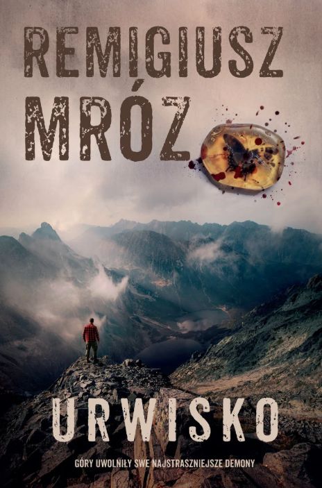 Urwisko - książka