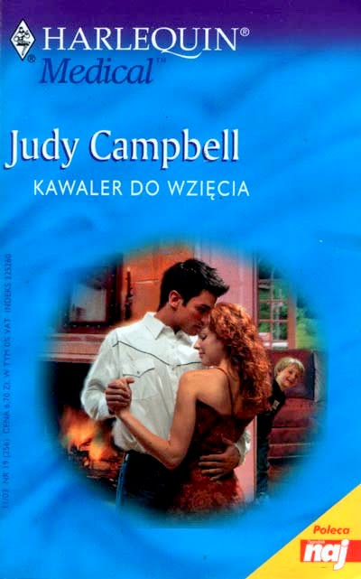 Kawaler do wzięcia - Judy Campbell - książka, recenzja, streszczenie