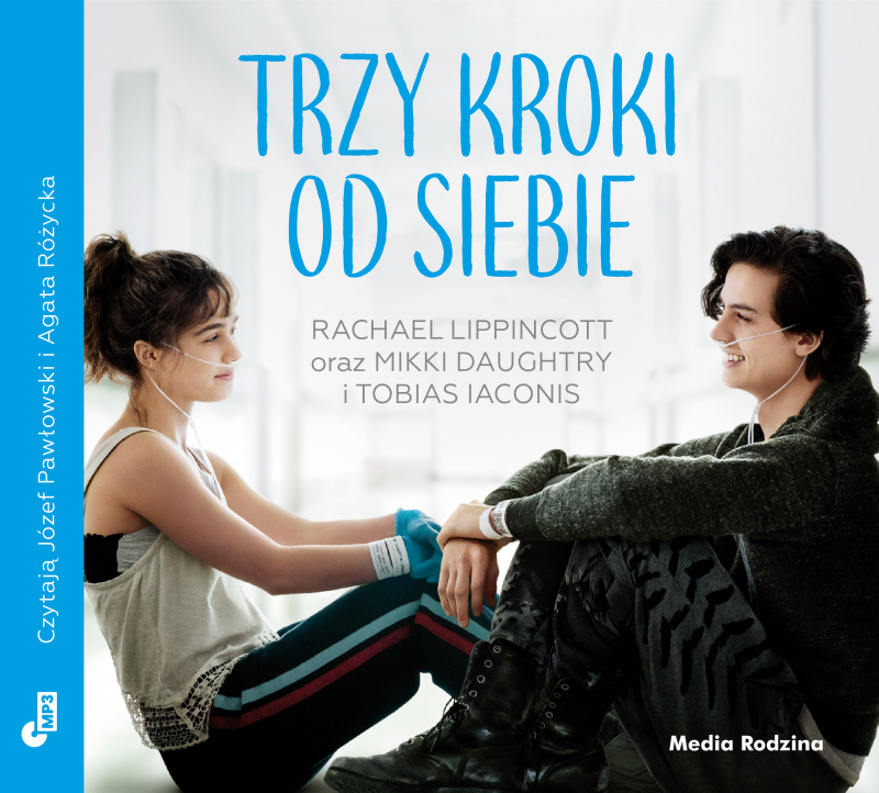 Trzy Kroki Od Siebie Gdzie Obejrzeć Trzy kroki od siebie MP3 (6138222) - Tobias Iaconis - książka, recenzja