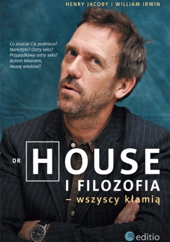 Dr House książka