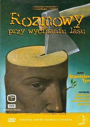 Rozmowy przy wycinaniu lasu - książka