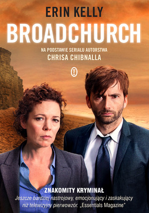 Broadchurch - książka