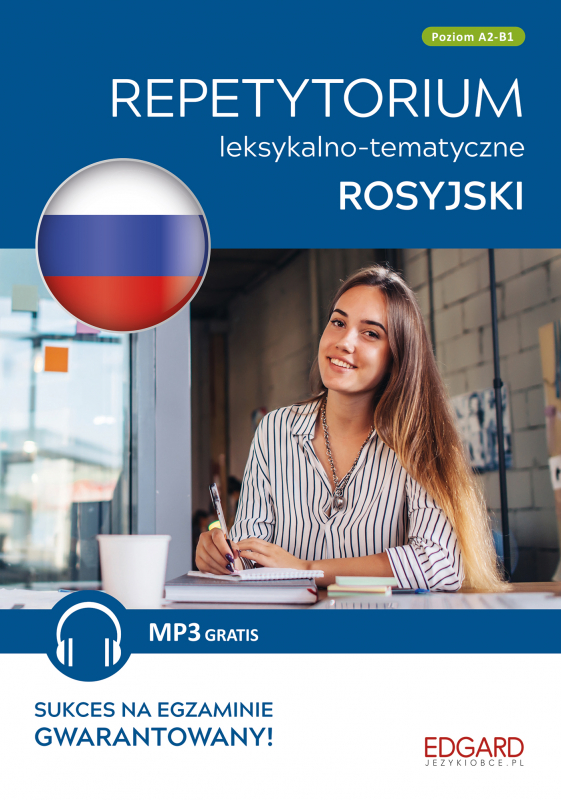Rosyjski - Repetyt.leksykalno-temat.A2-B1 - Anna Buczel - książka