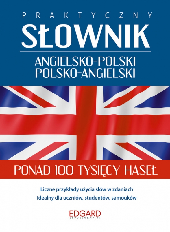 Słownik Zdań Z Angielskiego Na Polski Praktyczny słownik angielsko-polski polsko-angielski (5927751) - praca