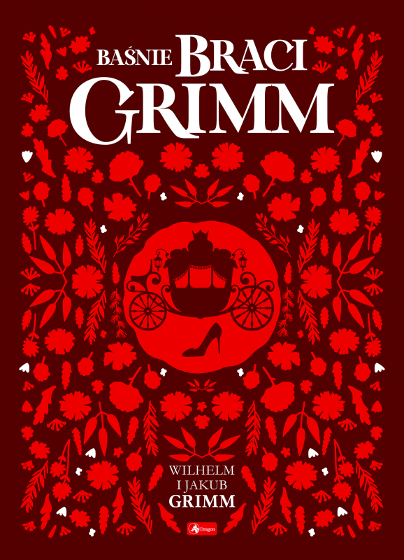 Baśnie braci Grimm - książka