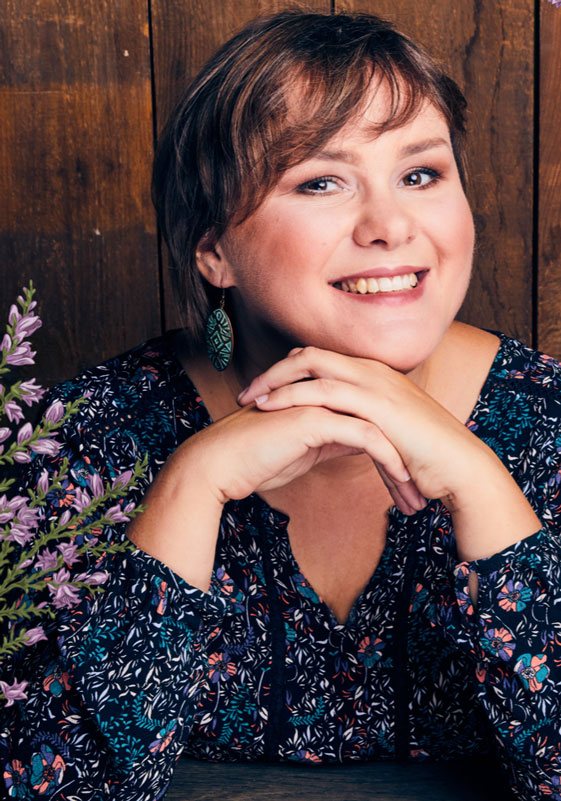 Okadka publicystyki - – Wszyscy lubimy rozwizywa zagadki. Wywiad z Paulin Kuzawisk