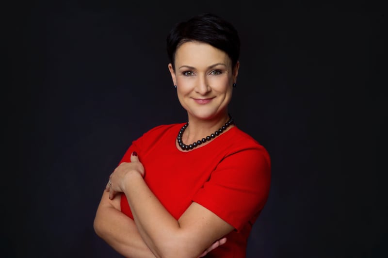 Okadka publicystyki - Zmiana jest dobra! Wywiad z AgnieszkLis