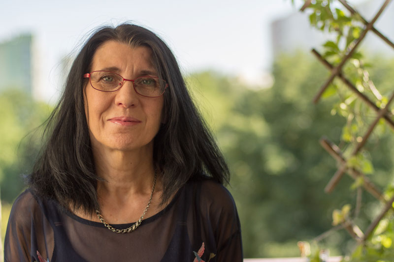 Okadka publicystyki - Przywrci pami o cichych Bohaterach. Wywiad z Magorzat Czerwisk-Buczek