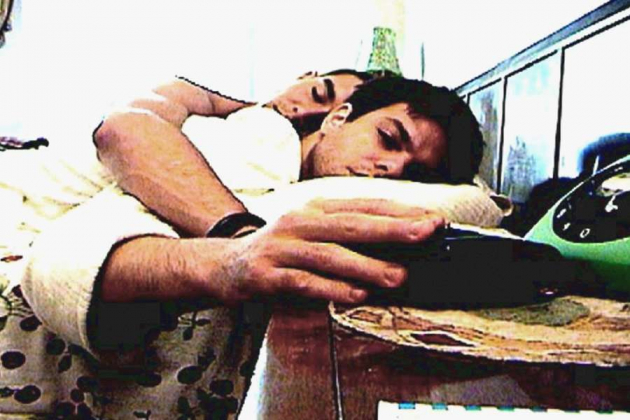 Okadka publicystyki - Tarnation. Autobiograficzny obraz patologicznego dorastania reysera filmu