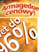 Okadka publicystyki - Koniec Weltbild Polska: Armagedon nie tylko cenowy - komentarz