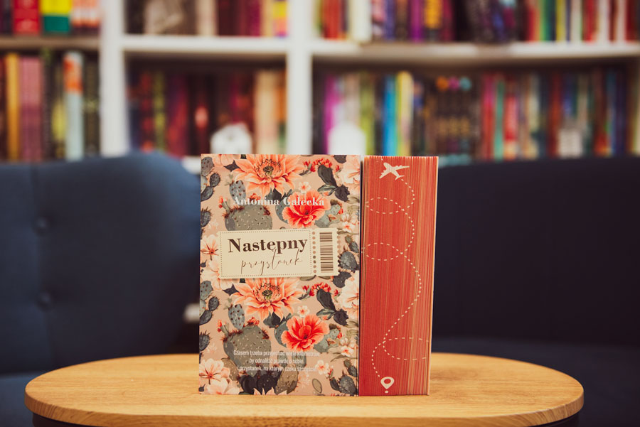 Publicystyka - O podr�ach inaczej. „Nast�pny przystanek