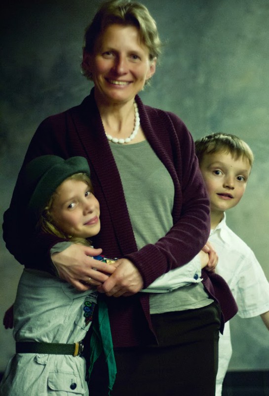 Okadka publicystyki - Potrzebujemy wielkich ideaw. Wywiad z Monik Kowaleczko-Szumowsk