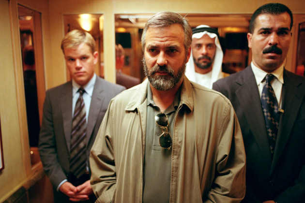 Recenzja filmu Syriana. Fabua tak zawia, e ju sam opis moe zmczy