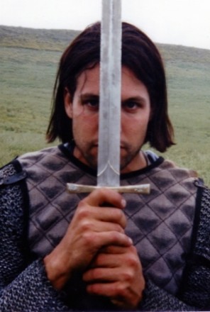 Okadka publicystyki - Wszyscy jestemy templariuszami