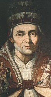 Okadka publicystyki - Papie, ktry trafi do 