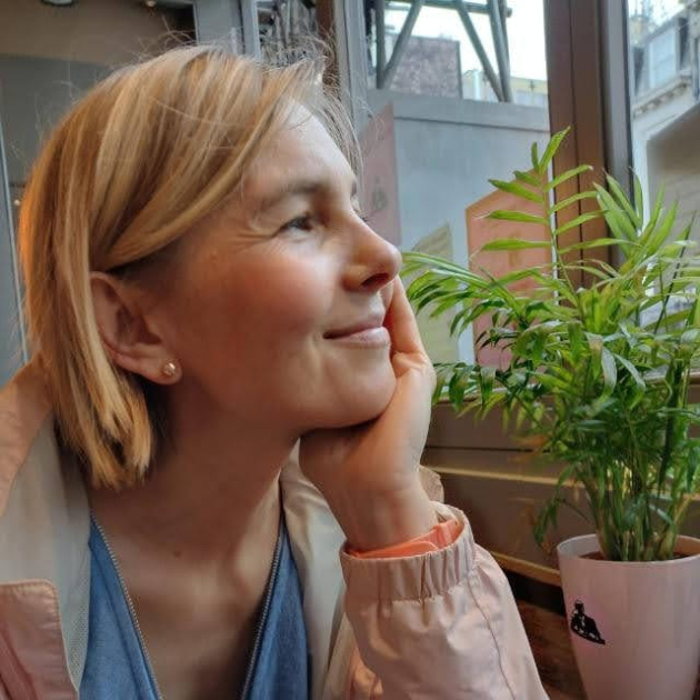 Okadka publicystyki dla Przepis na przygod ycia. Wywiad z Magosi Librowsk z kategorii Wywiad