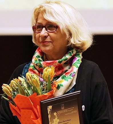 Okadka publicystyki - Modzi wstydz si mioci. Wywiad z Ann Peplisk