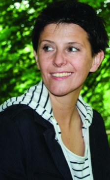 Okadka publicystyki - Jeli film si nie udaje, to zawsze jest wina scenarzysty. Wywiad z Karolin Frankowsk