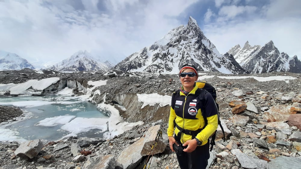 Okadka publicystyki - Kobiety w grach nie ustpuj w niczym mczyznom. Wywiad z Monik Witkowsk