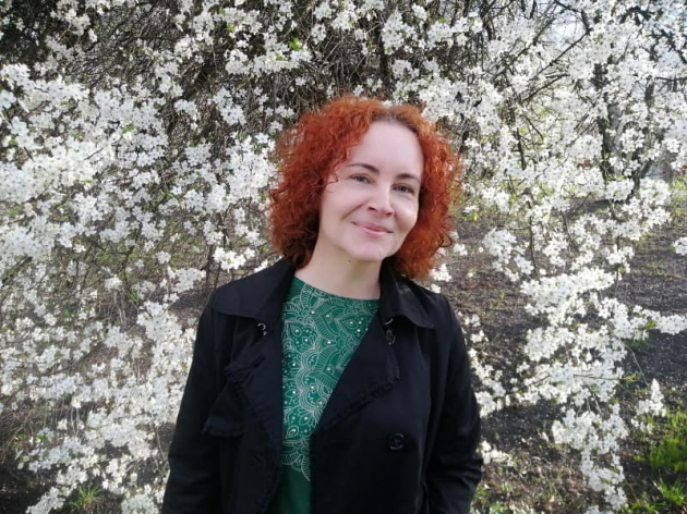 Publicystyka - Przez sny mona pozna samego siebie. Wywiad z Marzen Orczyk-Wiczkowsk