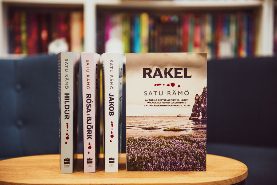 Publicystyka - Mi�dzy fiordem a tajemnic�. 12 rzeczy, kt�re musisz wiedzie� o serii „Hildur