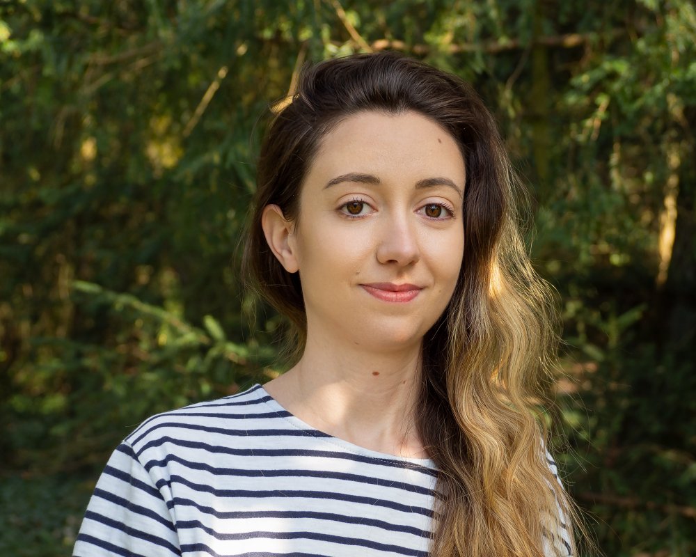 Okadka publicystyki - Mio jest ryzykiem. Wywiad z Adriann Klar Kosisk