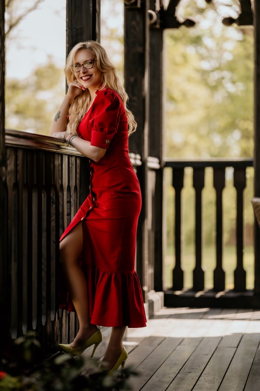 Okadka publicystyki - Rozwizywanie zagadek mam we krwi! Wywiad z Magorzat Starost