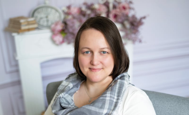 Okadka publicystyki - Miojest najwaniejsza. Wywiad z Magorzat Lis