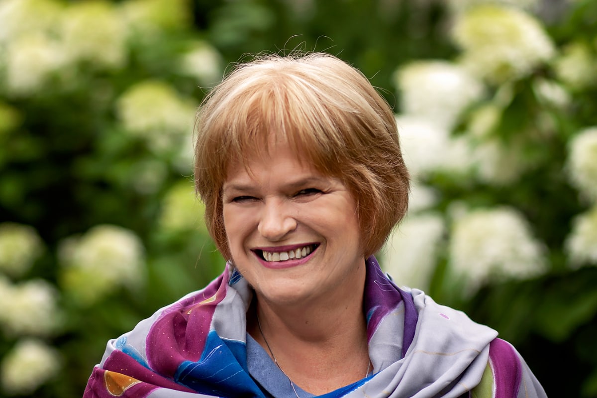 Okadka publicystyki - Portugalia jest dla mnie wyjtkowa. Wywiad z Jolant Kosowsk