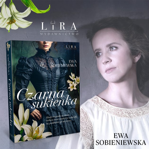 Okadka publicystyki - Wojna to zawsze bl, cierpienie i dramat caych rodzin. Wywiad z Ew Sobieniewsk