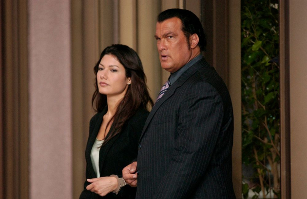 Okadka publicystyki - Najemnik. Seans terapeutyczny dla mczyzn z nadwag i kryzysem wieku redniego