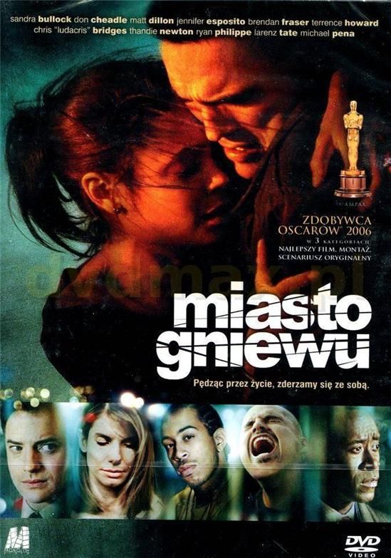 Okadka publicystyki - Miasto Gniewu – zdobywca trzech Oscarw!