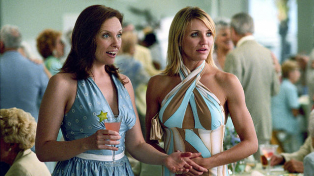 Okadka publicystyki - Siostry. Przyjemny film z nieco naiwn fabu