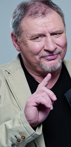 Okładka publicystyki - Andrzej i Mikołaj Grabowscy. Jedno źródło, dwa różne nurty życia.