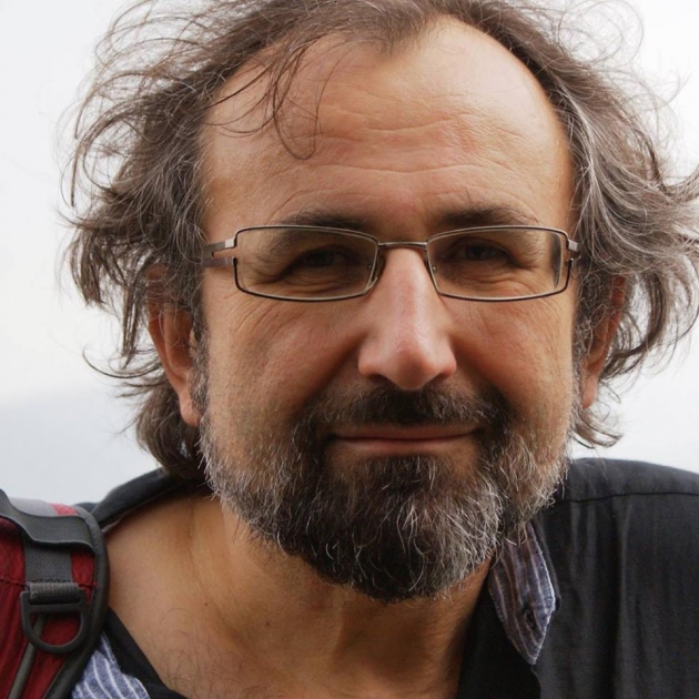 Okadka publicystyki - Siedz na gazi i piewam