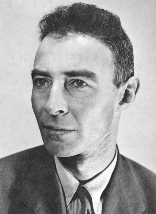 Publicystyka - Czowiek, ktry stworzy bomb. Robert Oppenheimer