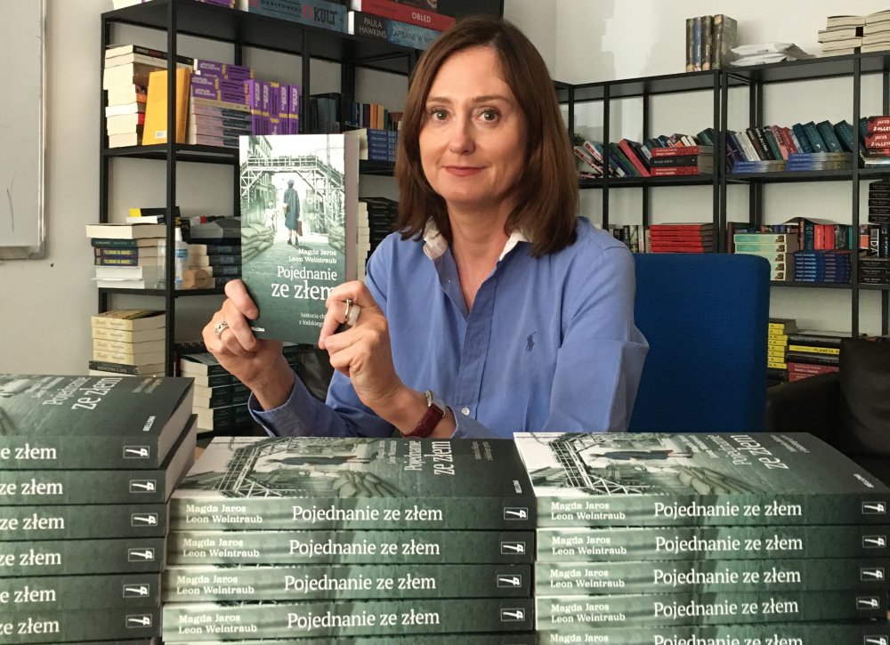 Pojednanie ze złem - ksiązka 