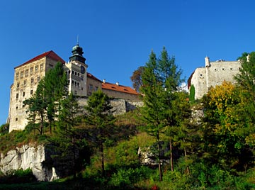 Okadka publicystyki - W dolin Prdnika