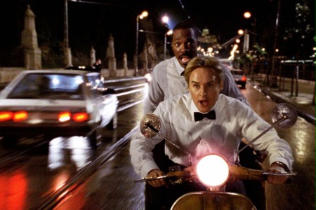 Recenzja filmu Ja, Szpieg. Eddie Murphy znw pokazuje, e ma 