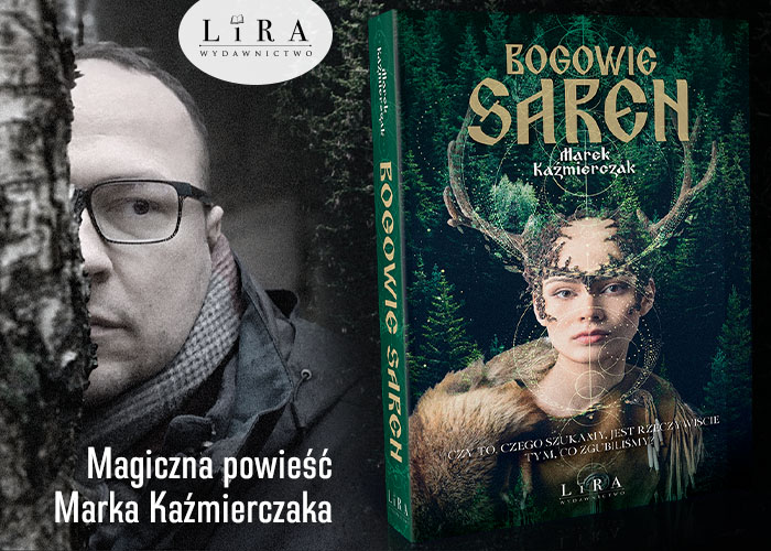 Okadka publicystyki - Natura jest ciekawsza ni jzyk, ktrym j opisujemy. Wywiad z Markiem Kamierczakiem