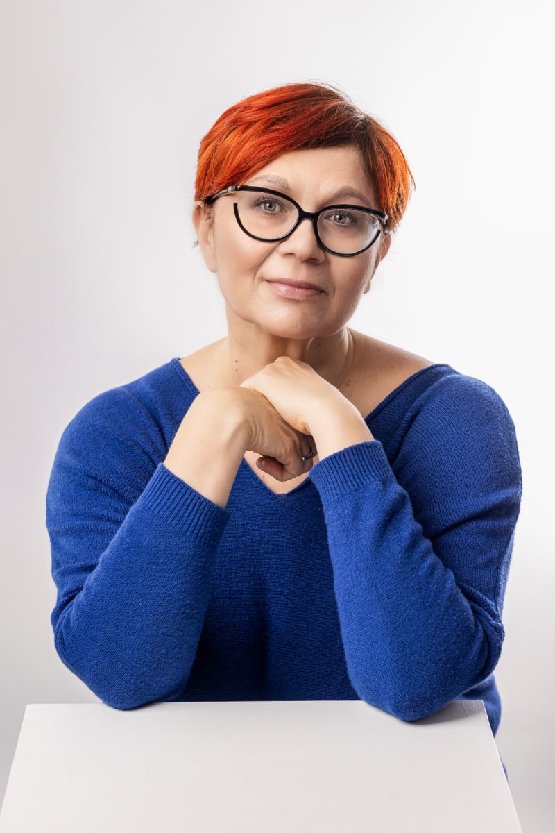 Okadka publicystyki - „Tych miasteczek nie ma ju