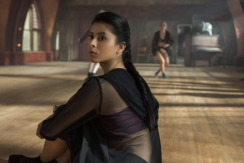 Ok�adka publicystyki - Taniec jest wszystkim. Recenzja serialu „Tiny Pretty Things